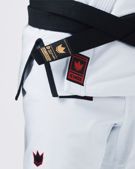 KINGZ Ultralight 2.0 BJJ GI - white